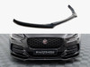 Maxton Front Splitter V.1 Jaguar XE X760 Facelift