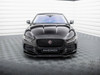 Maxton Front Splitter V.1 Jaguar XE X760 Facelift
