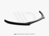 Maxton Front Splitter V.1 Jaguar XE X760 Facelift