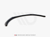 Maxton Front Splitter V.1 Jaguar XE X760 Facelift