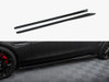 Maxton Side Skirts Diffusers Jaguar XE X760 Facelift