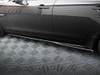 Maxton Side Skirts Diffusers Jaguar XE X760 Facelift