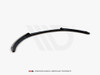 Maxton Front Splitter V.2 Jaguar XE X760 Facelift