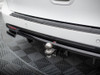Maxton Central Rear Splitter (Vertical Bars) Chrysler Pacifica Mk2 Facelift