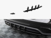 Maxton Street PRO Rear Diffuser Jaguar XE X760 Facelift