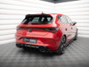 Maxton Rear Side Splitters V.2 Cupra Leon Hatchback Mk1
