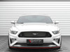 Maxton Front Splitter V.2 Ford Mustang Mk6 Facelift