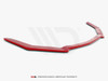 Maxton Front Splitter V.2 Ford Mustang Mk6 Facelift