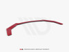 Maxton Front Splitter V.2 Ford Mustang Mk6 Facelift