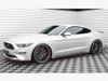 Maxton Side Skirts Diffusers V.2 Ford Mustang Mk6 Facelift