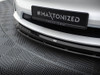 Maxton Front Splitter V.1 Tesla Model X Mk1 Facelift