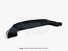 Maxton Front Splitter V.1 Tesla Model X Mk1 Facelift