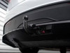 Maxton Rear Splitter (Vertical Bars) Tesla Model X Mk1 Facelift