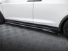 Maxton Side Skirts Diffusers Tesla Model X Mk1 Facelift
