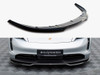 Maxton Front Splitter Porsche Taycan / Taycan 4 / Taycan 4S / Taycan GTS Mk1