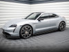 Maxton Side Skirts Diffusers Porsche Taycan Sport Design / Taycan 4 Sport Design / Taycan 4S Sport Design / Taycan GTS Sport Design Mk1