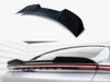 Maxton Spoiler CAP 3D Porsche Taycan / Taycan 4 / Taycan 4S / Taycan GTS Mk1