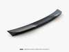Maxton Spoiler CAP 3D Porsche Taycan / Taycan 4 / Taycan 4S / Taycan GTS Mk1