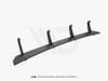 Maxton Street PRO Rear Diffuser BMW 3 Sedan / Touring G20 / G21 Facelift