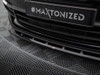 Maxton Front Splitter V.1 Porsche Panamera E-Hybrid / Panamera 4S 971