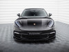 Maxton Front Splitter V.2 Porsche Panamera E-Hybrid / Panamera 4S 971