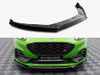 Maxton Front Splitter V.2 Ford Puma ST / ST-Line Mk1