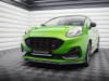 Maxton Front Splitter V.2 Ford Puma ST / ST-Line Mk1