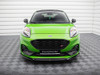 Maxton Front Splitter V.2 Ford Puma ST / ST-Line Mk1