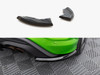 Maxton Rear Side Splitters Ford Puma ST Mk1