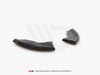 Maxton Rear Side Splitters Ford Puma ST Mk1
