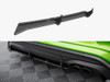 Maxton Street PRO Rear Diffuser Ford Puma ST Mk1