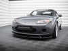 Maxton Front Splitter V.2 Mazda MX5 NC (Mk3)