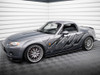 Maxton Side Skirts Diffusers Mazda MX5 NC (Mk3)
