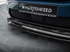 Maxton Front Splitter Peugeot 3008 GT-Line Mk2 Facelift