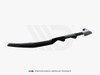 Maxton Rear Splitter (Vertical Bars) Peugeot 3008 GT-Line Mk2 Facelift