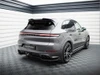 Maxton Rear Splitter Porsche Cayenne SUV / Coupe Mk3 Facelift
