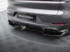 Maxton Rear Splitter Porsche Cayenne SUV / Coupe Mk3 Facelift