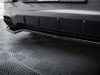 Maxton Rear Splitter Porsche Cayenne SUV / Coupe Mk3 Facelift