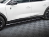 Maxton Side Skirts Diffusers Peugeot 408 Mk1