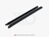 Maxton Side Skirts Diffusers Peugeot 408 Mk1
