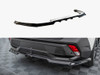 Maxton Rear Splitter (Vertical Bars) Peugeot 408 Mk1