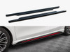 Maxton Side Skirts Diffusers Kia Ceed GT Mk3