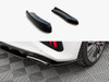 Maxton Rear Side Splitters Kia Ceed GT Mk3