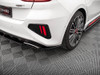 Maxton Rear Side Splitters Kia Ceed GT Mk3
