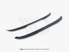 Maxton Spoiler CAP Kia Ceed GT Mk3