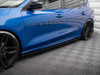 Maxton Side Skirts Diffusers V.2 Ford Focus ST / ST-Line Mk4