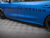 Maxton Side Skirts Diffusers V.2 Ford Focus ST / ST-Line Mk4