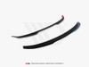 Maxton Spoiler CAP Mercedes-Benz CLA Shooting Brake 45 AMG / AMG-Line C117