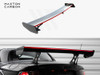 Maxton Carbon Spoiler + LED Mazda MX5 Hardtop NC (Mk3)