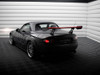 Maxton Carbon Spoiler + LED Mazda MX5 Hardtop NC (Mk3)